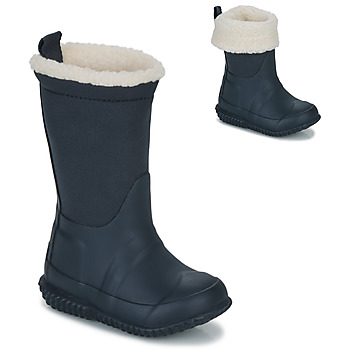 Shoes Children Snow boots Hunter Sherpa boot Marine