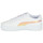 Shoes Girl Low top trainers Puma Jada Holo Jr White / Pink