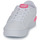 Shoes Girl Low top trainers Puma Jada PS White / Pink