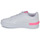 Shoes Girl Low top trainers Puma Jada PS White / Pink