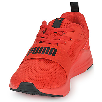 Puma Wired Run Jr Red / Black