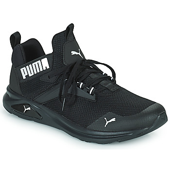 Shoes Men Low top trainers Puma Enzo 2 Refresh Black / White