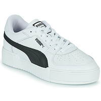 Shoes Men Low top trainers Puma CA Pro Classic White / Black