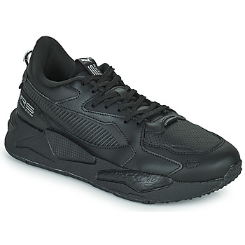 Shoes Men Low top trainers Puma RS-Z LTH Black