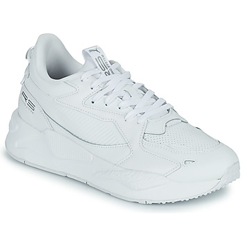 Shoes Men Low top trainers Puma RS-Z LTH White