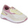 Shoes Women Low top trainers Puma Cruise Rider Candy Wns White / Violet / Beige