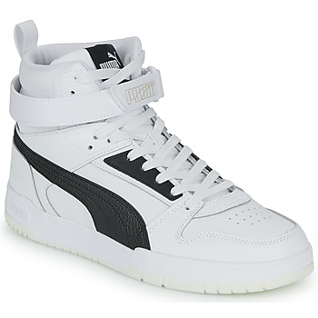 Shoes Men High top trainers Puma RBD Game White / Black