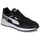 Shoes Men Low top trainers Puma Graviton Mega Black / Grey / White