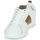 Shoes Children Low top trainers Le Coq Sportif COURTCLASSIC WORKWEAR LEATHER White / Brown
