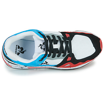 Le Coq Sportif LCS R1000 NINETIES White / Blue / Red