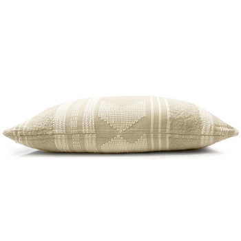Malagoon Craft offwhite cushion rectangle (NEW) White