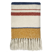 Home Blankets / throws Malagoon multicolor boucle miracle throw Multicolour