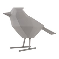 Home Statuettes and figurines Present Time BIRDY Grey