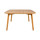 Home Ends of sofa / pedestal tables Leitmotiv BAMBOO Brown