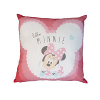Home Children Cushions Disney deco MINNIE Multicolour
