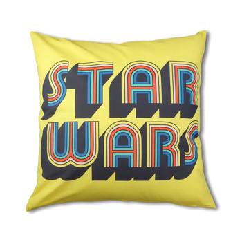 Home Children Cushions Disney deco STAR WARS Multicolour