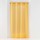 Home Sheer curtains Douceur d intérieur PANNEAU A OEILLETS 140 x 240 CM VOILE SABLE SANDRA JAUNE Yellow