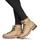 Shoes Women Mid boots Sorel LENNOK HIKER STKD WP Beige