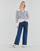 Clothing Women 5-pocket trousers Betty London MARILISE Blue