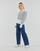 Clothing Women 5-pocket trousers Betty London MARILISE Blue
