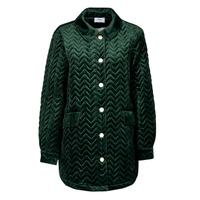 Clothing Women Blouses Betty London MAURICELLE Green