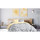 Home Bed linen Calitex FLIGHT260x240 Grey