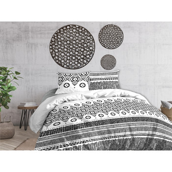 Home Bed linen Calitex OTTAWA240x220 Black