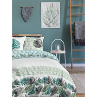 Home Bed linen Calitex TROPICAL ETHNIC240x220 Green