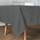 Home Tablecloth Nydel LISERON Steel
