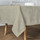 Home Tablecloth Nydel LISERON Sable