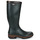 Shoes Wellington boots Aigle PARCOURS 2 Black / Brown