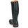 Shoes Wellington boots Aigle PARCOURS 2 Black / Brown