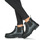 Shoes Women Ankle boots Aigle SOFT RAIN Black