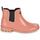Shoes Women Wellington boots Aigle CARVILLE 2 Pink