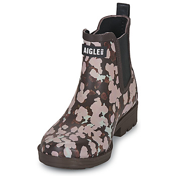 Aigle CARVILLE PT 2 Brown / Pink