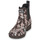 Shoes Women Wellington boots Aigle CARVILLE PT 2 Brown / Pink