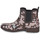 Shoes Women Wellington boots Aigle CARVILLE PT 2 Brown / Pink