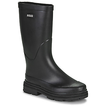 Shoes Wellington boots Aigle ULTRA RAIN Black