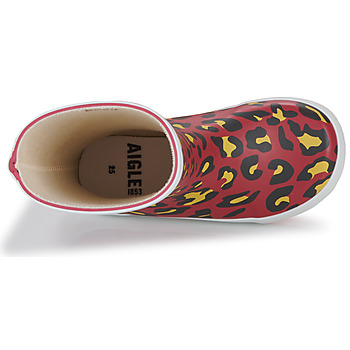 Aigle LOLLY POP PLAY2 Red / Yellow