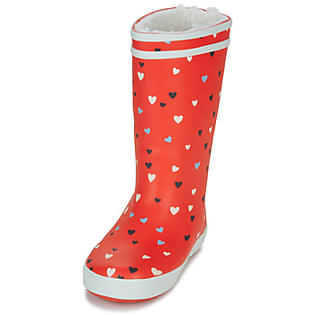 Aigle LOLLY POP F PT2 Red / White