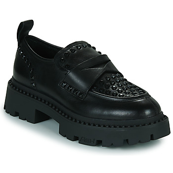Shoes Women Loafers Ash GENIE Black