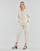 Clothing Women Jumpsuits / Dungarees Betty London SOLEY White