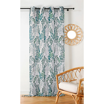 Home Sheer curtains Linder VOILAGE ACACIA Green