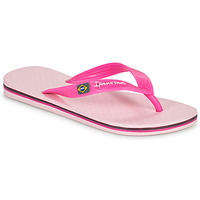 Shoes Girl Flip flops Ipanema IPANEMA CLAS BRASIL II KIDS Pink