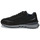 Shoes Men Low top trainers Stonefly SIMPLY MAN 3 Black