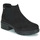 Shoes Women Ankle boots Rieker 76884-00 Black
