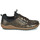Shoes Women Low top trainers Rieker L7554-25 Brown