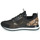 Shoes Women Low top trainers Rieker N3083-25 Kaki / Piton