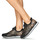 Shoes Women Low top trainers Rieker N3083-25 Kaki / Piton