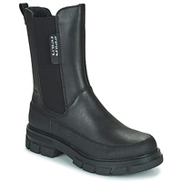 Shoes Women Ankle boots Rieker Z9153-00 Black